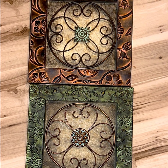 Pier 1 Wall Decor Pier One Decor Poshmark